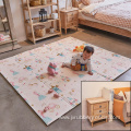 cartoons picture baby playmats